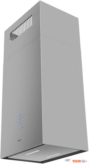 Кухонная вытяжка MAUNFELD BATH PLUS 402IL (НЕРЖАВЕЮЩАЯ СТАЛЬ) (40222)