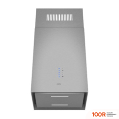 Кухонная вытяжка MAUNFELD BATH PLUS 402IL (НЕРЖАВЕЮЩАЯ СТАЛЬ) (40222)