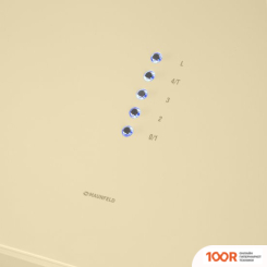 Кухонная вытяжка MAUNFELD BATH PLUS 402IL (БЕЖЕВЫЙ) (40219)