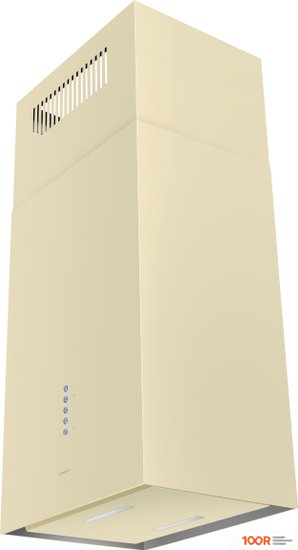 Кухонная вытяжка MAUNFELD BATH PLUS 402IL (БЕЖЕВЫЙ) (40219)