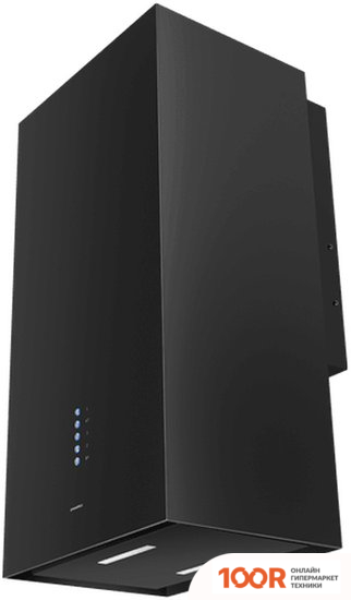 Кухонная вытяжка MAUNFELD BATH PLUS 402 (ЧЕРНЫЙ) (40218)