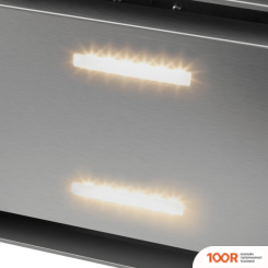 Кухонная вытяжка MAUNFELD BATH PLUS 402 (НЕРЖАВЕЮЩАЯ СТАЛЬ) (40217)