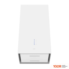 Кухонная вытяжка MAUNFELD BATH PLUS 402 (БЕЛЫЙ) (40214)