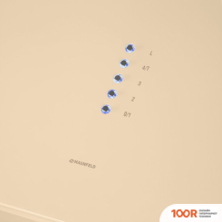 Кухонная вытяжка MAUNFELD BATH PLUS 402 (БЕЖЕВЫЙ) (40213)