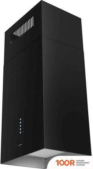 Кухонная вытяжка MAUNFELD BATH ISLA 402 (ЧЕРНЫЙ) (40212)