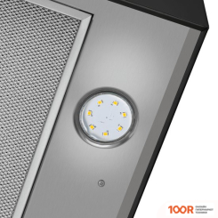 Кухонная вытяжка MAUNFELD BATH ISLA 402 (ЧЕРНЫЙ) (40212)