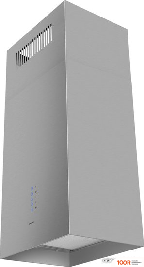 Кухонная вытяжка MAUNFELD BATH ISLA 402 (НЕРЖАВЕЮЩАЯ СТАЛЬ) (40211)