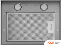 Кухонная вытяжка MAUNFELD BATH ISLA 402 (НЕРЖАВЕЮЩАЯ СТАЛЬ) (40211)