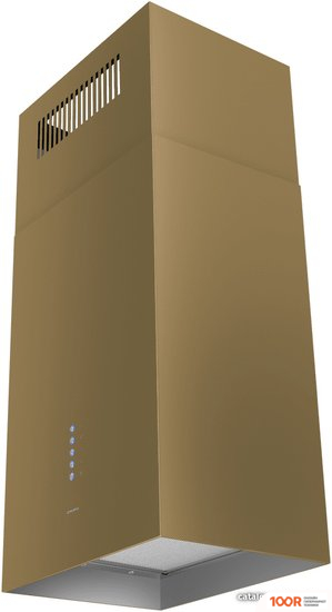Кухонная вытяжка MAUNFELD BATH ISLA 402 (ЗОЛОТОЙ) (40210)
