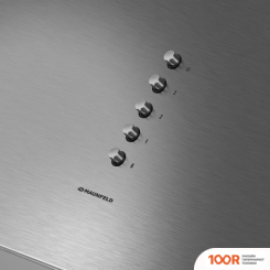 Кухонная вытяжка MAUNFELD BATH ISLA 401 (НЕРЖАВЕЮЩАЯ СТАЛЬ) (40208)