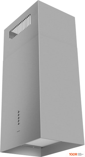 Кухонная вытяжка MAUNFELD BATH ISLA 401 (НЕРЖАВЕЮЩАЯ СТАЛЬ) (40208)