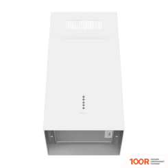 Кухонная вытяжка MAUNFELD BATH ISLA 401 (БЕЛЫЙ) (40206)