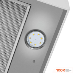 Кухонная вытяжка MAUNFELD BATH ISLA 401 (БЕЛЫЙ) (40206)