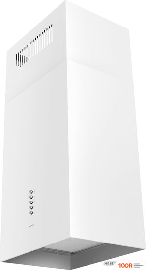 Кухонная вытяжка MAUNFELD BATH ISLA 401 (БЕЛЫЙ) (40206)