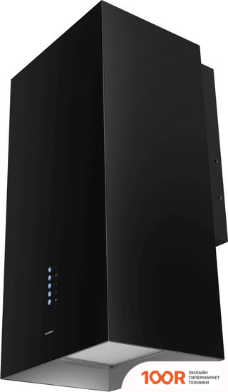 Кухонная вытяжка MAUNFELD BATH 402 (ЧЕРНЫЙ) (40204)