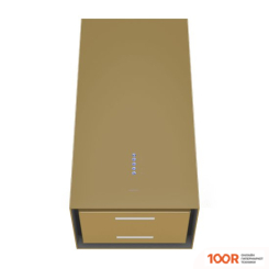 Кухонная вытяжка MAUNFELD BATH 402 (ЗОЛОТОЙ) (40202)