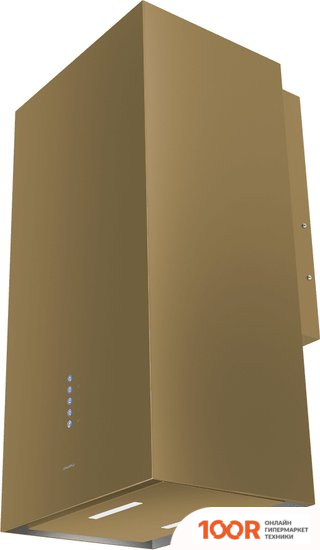 Кухонная вытяжка MAUNFELD BATH 402 (ЗОЛОТОЙ) (40202)