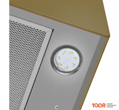 Кухонная вытяжка MAUNFELD BATH 401 (ЗОЛОТОЙ) (40198)