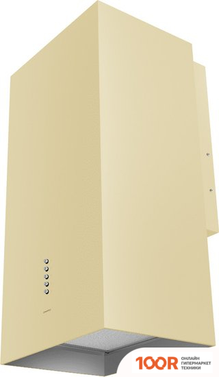Кухонная вытяжка MAUNFELD BATH 401 (БЕЖЕВЫЙ) (40196)