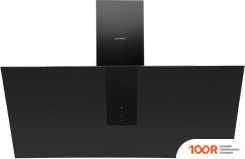 Кухонная вытяжка MAUNFELD AURORA 90 (ЧЕРНЫЙ МАТОВЫЙ) (40195)