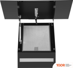 Кухонная вытяжка MAUNFELD AURORA 60 (ЧЕРНЫЙ МАТОВЫЙ) (40194)