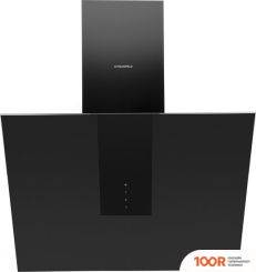 Кухонная вытяжка MAUNFELD AURORA 60 (ЧЕРНЫЙ МАТОВЫЙ) (40194)