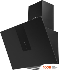 Кухонная вытяжка MAUNFELD AURORA 60 (ЧЕРНЫЙ МАТОВЫЙ) (40194)