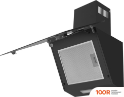 Кухонная вытяжка MAUNFELD ASTRO 60 (ЧЕРНОЕ СТЕКЛО) (40193)