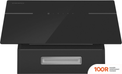 Кухонная вытяжка MAUNFELD ASTRO 60 (ЧЕРНОЕ СТЕКЛО) (40193)