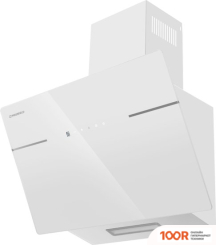 Кухонная вытяжка MAUNFELD ASTRO 60 (БЕЛОЕ СТЕКЛО) (40192)