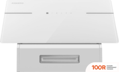 Кухонная вытяжка MAUNFELD ASTRO 60 (БЕЛОЕ СТЕКЛО) (40192)