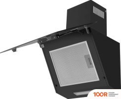 Кухонная вытяжка MAUNFELD ASTRO 50 (ЧЕРНОЕ СТЕКЛО) (40191)