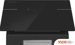 Кухонная вытяжка MAUNFELD ASTRO 50 (ЧЕРНОЕ СТЕКЛО) (40191)