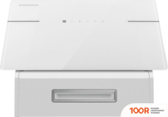 Кухонная вытяжка MAUNFELD ASTRO 50 (БЕЛОЕ СТЕКЛО) (40190)