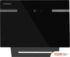 Кухонная вытяжка MAUNFELD AMBER 60 GLASS (ЧЕРНЫЙ) (40189)