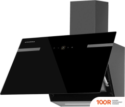 Кухонная вытяжка MAUNFELD AMBER 60 GLASS (ЧЕРНЫЙ) (40189)