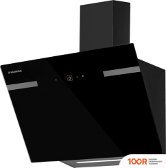 Кухонная вытяжка MAUNFELD AMBER 60 GLASS (ЧЕРНЫЙ) (40189)
