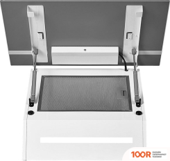 Кухонная вытяжка MAUNFELD AMBER 60 GLASS (БЕЛЫЙ) (40188)