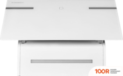 Кухонная вытяжка MAUNFELD AMBER 60 GLASS (БЕЛЫЙ) (40188)