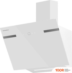 Кухонная вытяжка MAUNFELD AMBER 60 GLASS (БЕЛЫЙ) (40188)