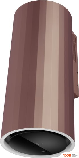 Кухонная вытяжка MAUNFELD ADELAIDE 39 WALL (РОЗОВОЕ ЗОЛОТО) (40186)