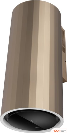 Кухонная вытяжка MAUNFELD ADELAIDE 39 WALL (ЗОЛОТИСТЫЙ) (40184)