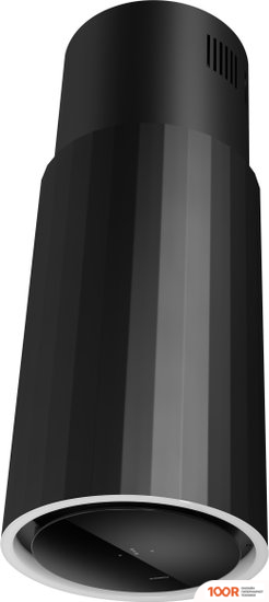 Кухонная вытяжка MAUNFELD ADELAIDE 39 ISLA (ЧЕРНЫЙ) (40182)