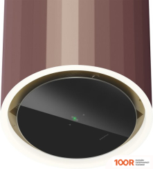 Кухонная вытяжка MAUNFELD ADELAIDE 39 ISLA (РОЗОВОЕ ЗОЛОТО) (40181)