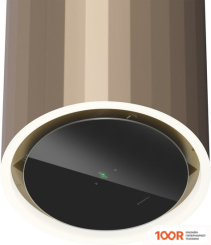 Кухонная вытяжка MAUNFELD ADELAIDE 39 ISLA (ЗОЛОТИСТЫЙ) (40179)