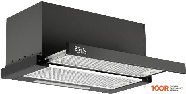 Кухонная вытяжка Making Oasis Everywhere VT-60BG (40171)