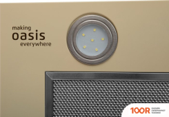 Кухонная вытяжка Making Oasis Everywhere VM-52I (40162)