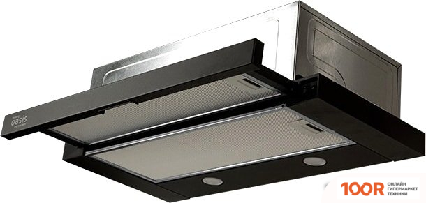 Кухонная вытяжка Making Oasis Everywhere VA-60B (FR) (40155)