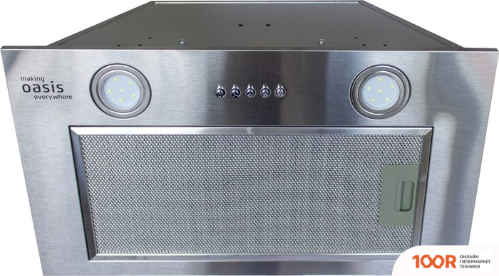 Кухонная вытяжка Making Oasis Everywhere UМ-52S (40153)