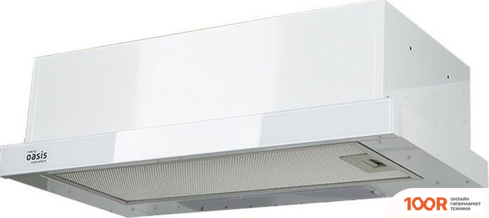 Кухонная вытяжка Making Oasis Everywhere UV-60WG (40151)